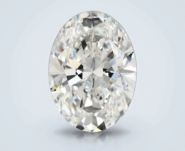 4.86 Carat · F · VS1 Rare Carat Ideal Cut