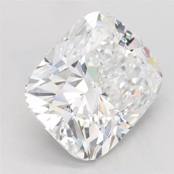 5.06 Carat · E · VVS1 Rare Carat Ideal Cut