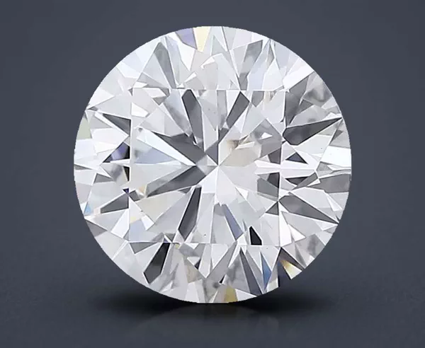 2.43 Carat · F · VVS2 excellent Cut