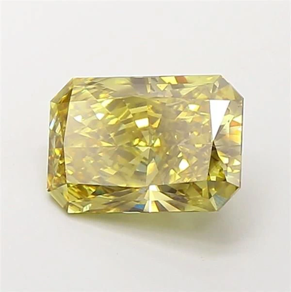 3 Carat · Yellow · Fancy Intense · VS2
