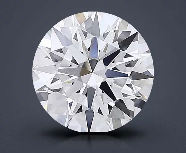 2.22 Carat · E · VS1 Rare Carat Ideal Cut