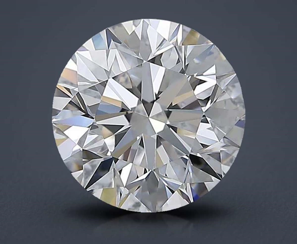 2.81 Carat · D · IF excellent Cut
