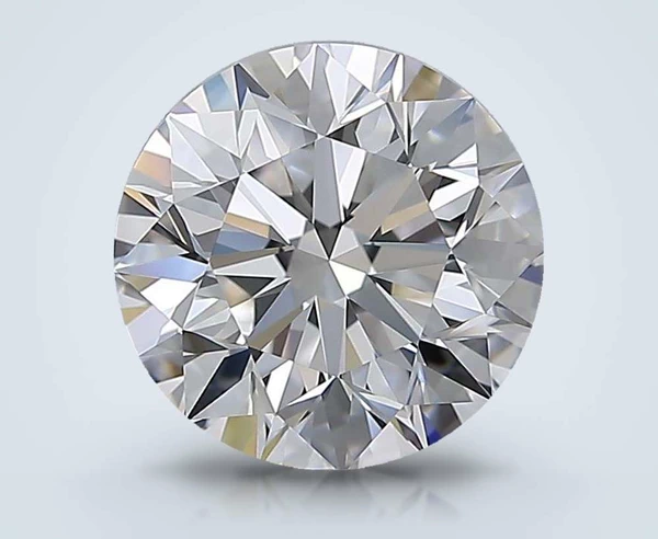 2.81 Carat · D · IF excellent Cut