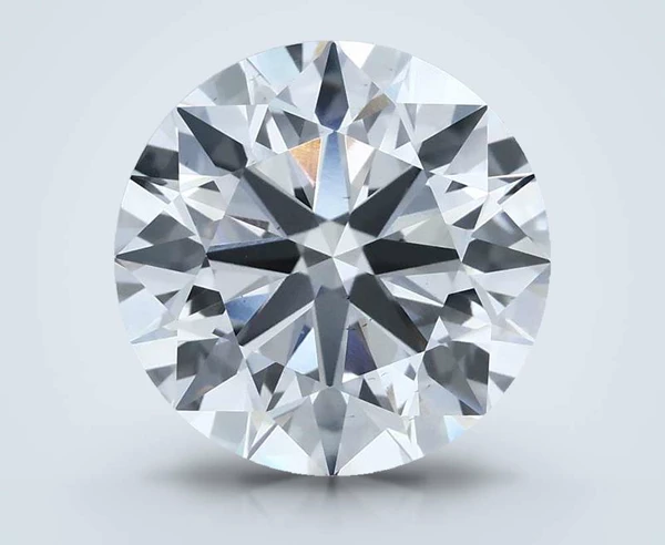5.92 Carat · E · VS2 Rare Carat Ideal Cut