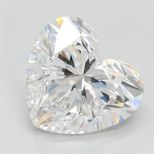 4.31 Carat · D · VVS1 Rare Carat Ideal Cut