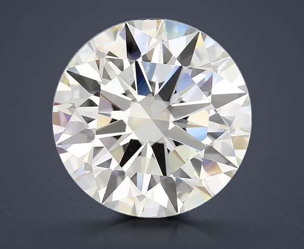 5.15 Carat · K · VS2 Rare Carat Ideal Cut