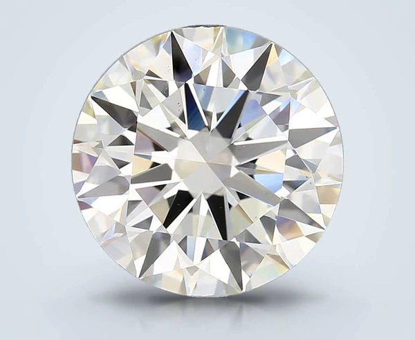 5.15 Carat · K · VS2 Rare Carat Ideal Cut
