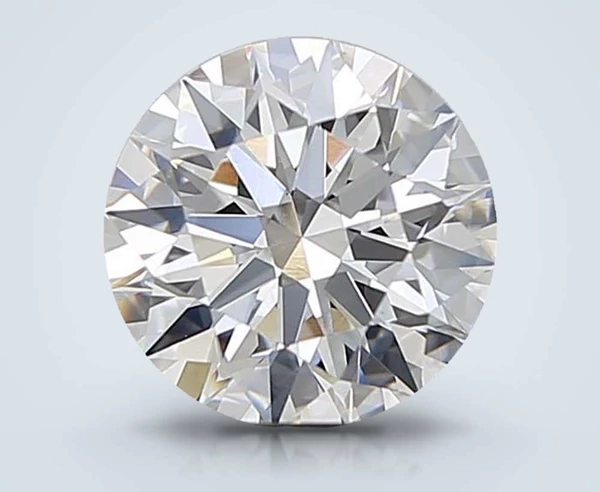 2.04 Carat · D · VS1 Rare Carat Ideal Cut