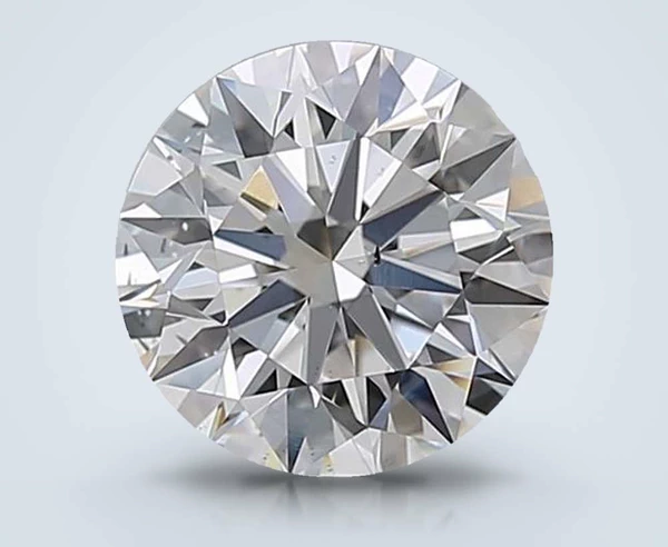 2.21 Carat · E · SI1 Rare Carat Ideal Cut