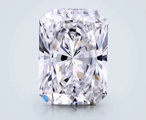 5.43 Carat · D · VVS2 Rare Carat Ideal Cut