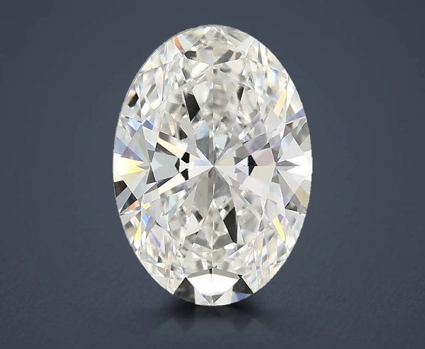 2.89 Carat · F · VVS2 Rare Carat Ideal Cut
