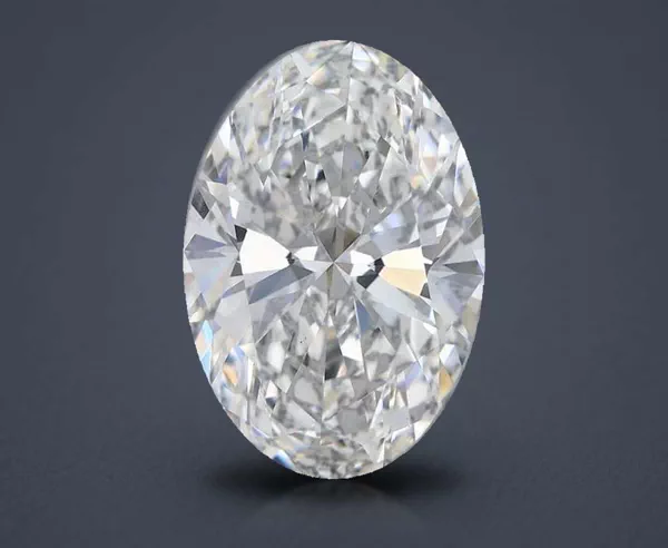 5.44 Carat · F · VS1 Rare Carat Ideal Cut
