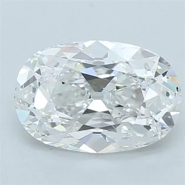 3.08 Carat · E · SI1 Rare Carat Ideal Cut