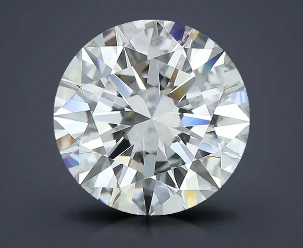 2.2 Carat · H · VVS1 excellent Cut