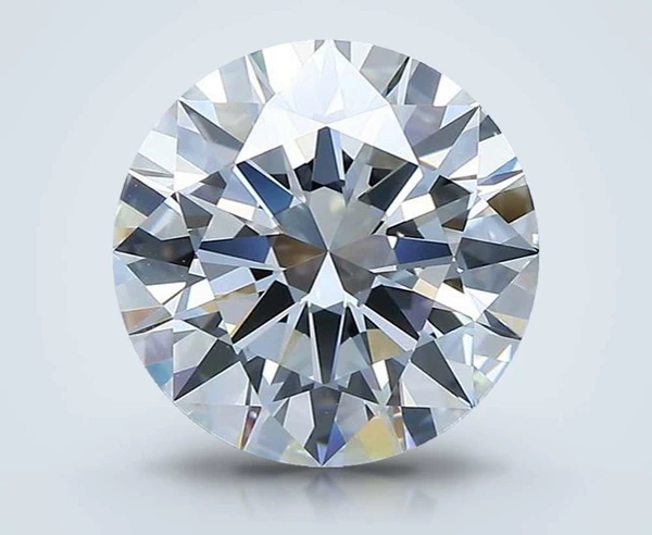 3.57 Carat · F · IF excellent Cut