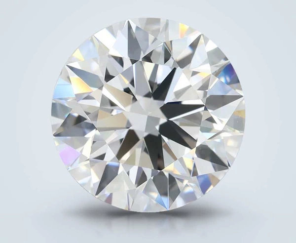4.67 Carat · D · VVS2 Rare Carat Ideal Cut