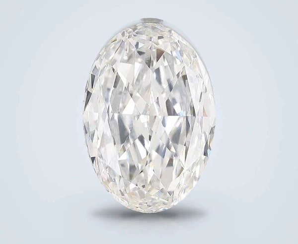 10.53 Carat · G · VS1 very good Cut