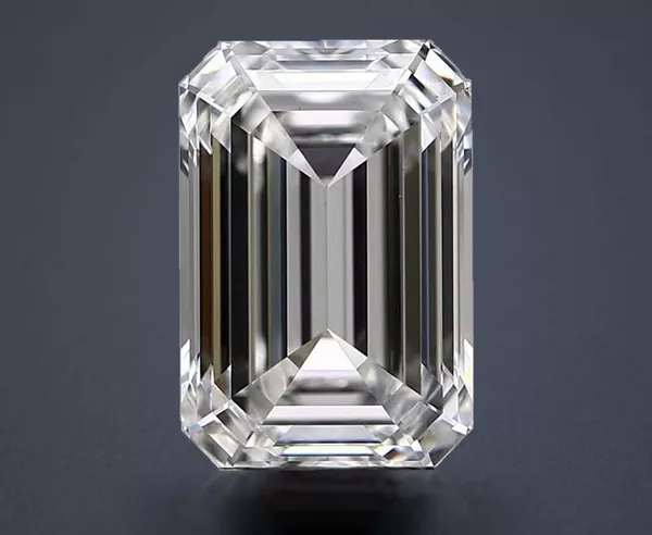 2.97 Carat · E · VS1 Rare Carat Ideal Cut