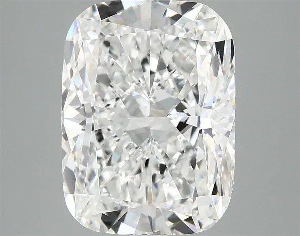 4.96 Carat · E · VVS2 Rare Carat Ideal Cut