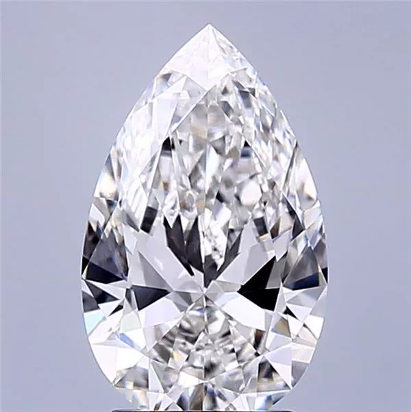 2.45 Carat · F · VVS2 Rare Carat Ideal Cut