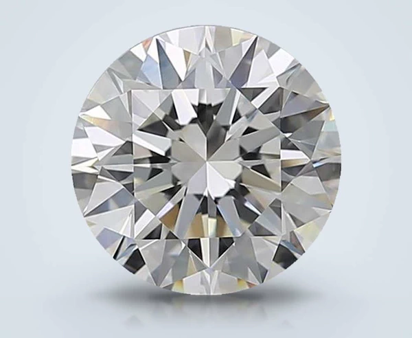 3.17 Carat · H · VS1 Rare Carat Ideal Cut
