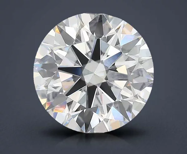 4.46 Carat · D · VVS2 Rare Carat Ideal Cut