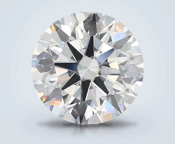 4.46 Carat · D · VVS2 Rare Carat Ideal Cut