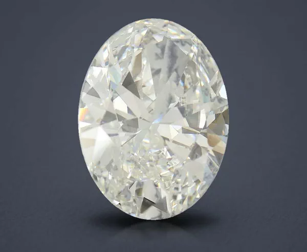 13.61 Carat · F · VVS2 Rare Carat Ideal Cut