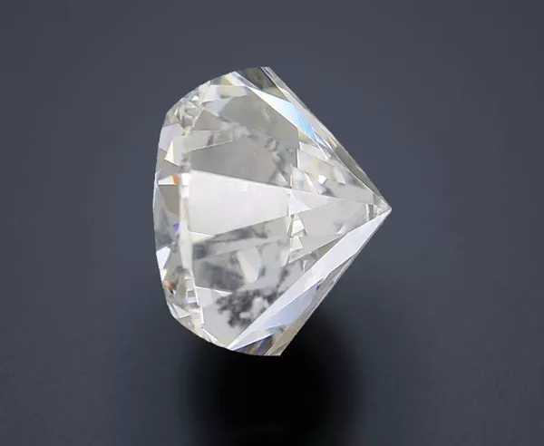 2.85 Carat · F · VVS2 Rare Carat Ideal Cut