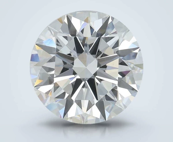 2.92 Carat · D · VVS2 excellent Cut