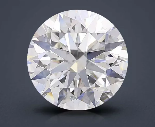 2.84 Carat · F · VVS2 Rare Carat Ideal Cut