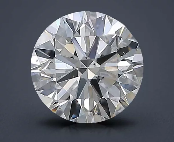 1.29 Carat · G · SI1 Rare Carat Ideal Cut