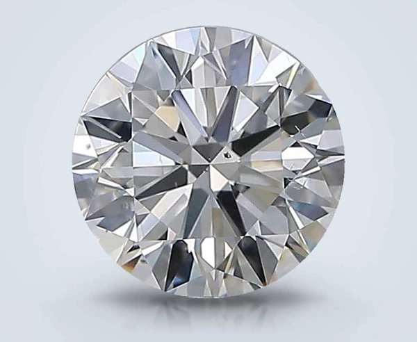 1.29 Carat · G · SI1 Rare Carat Ideal Cut