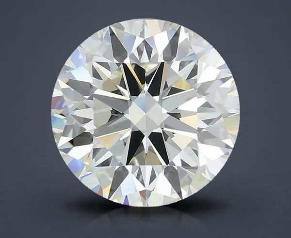 3.27 Carat · I · IF Rare Carat Ideal Cut