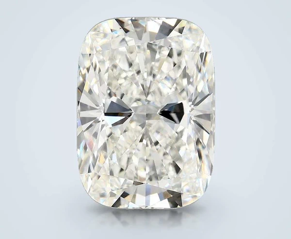 9.77 Carat · F · VVS2 Rare Carat Ideal Cut
