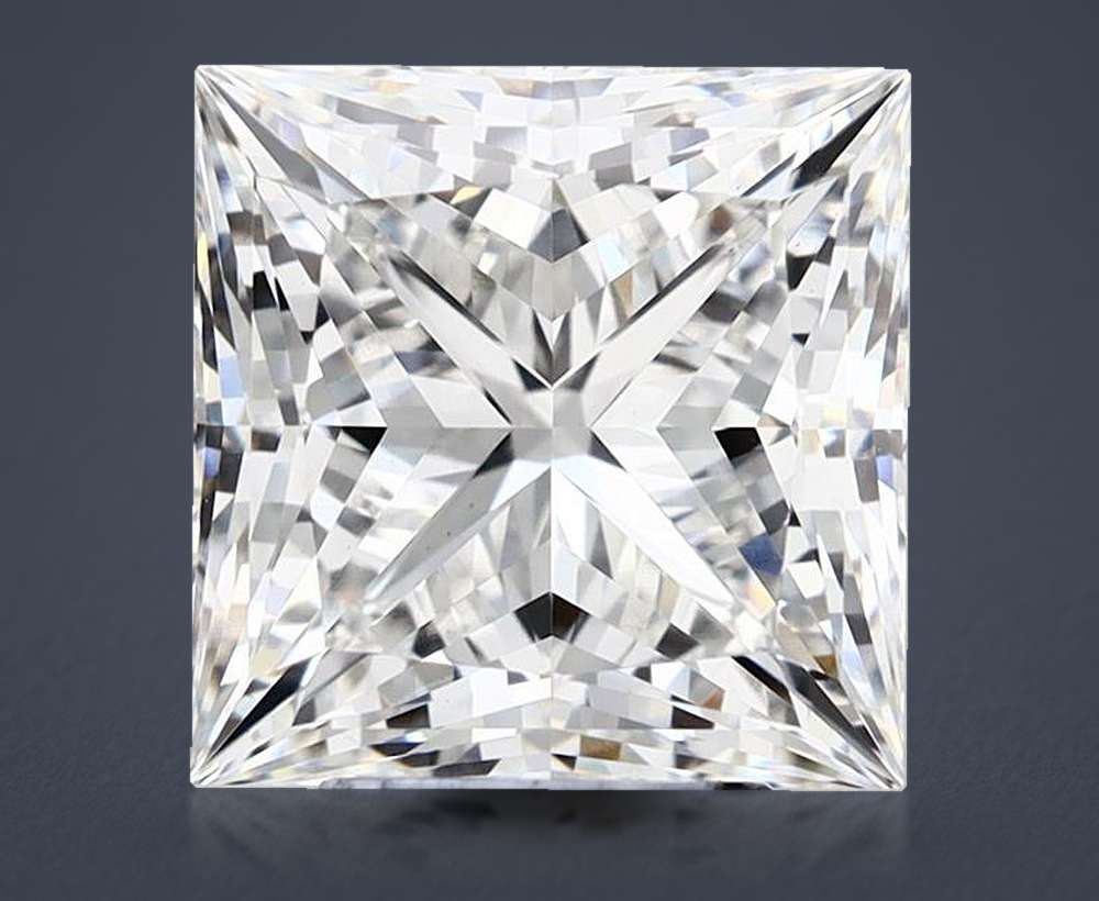 5.09 Carat · D · VS1 Rare Carat Ideal Cut