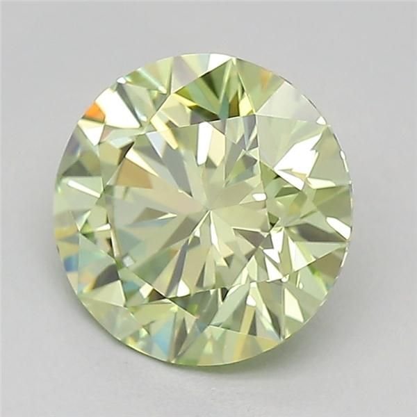 1.26 Carat · Fancy Vivid · VVS1