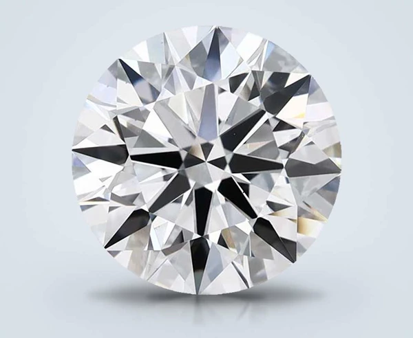 3.08 Carat · D · VS1 Rare Carat Ideal Cut