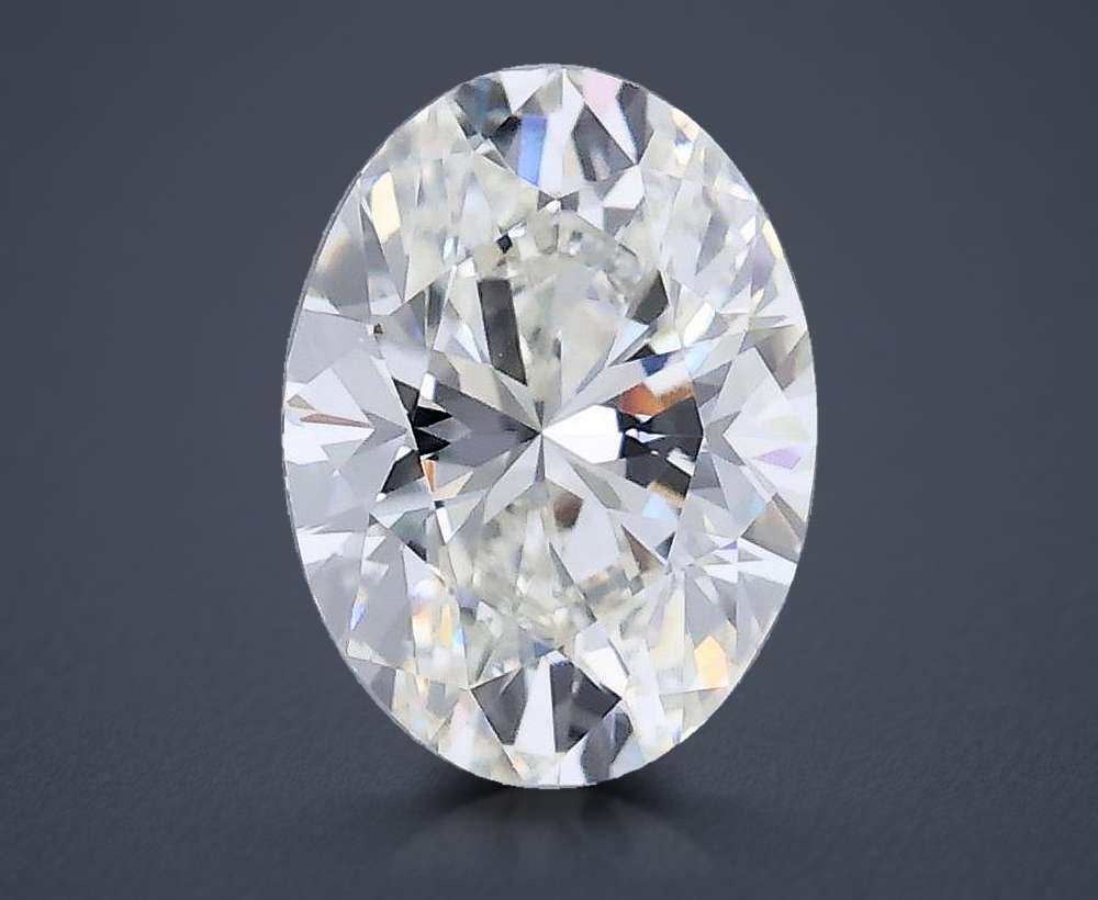 0.59 Carat · I · VVS2 very good Cut