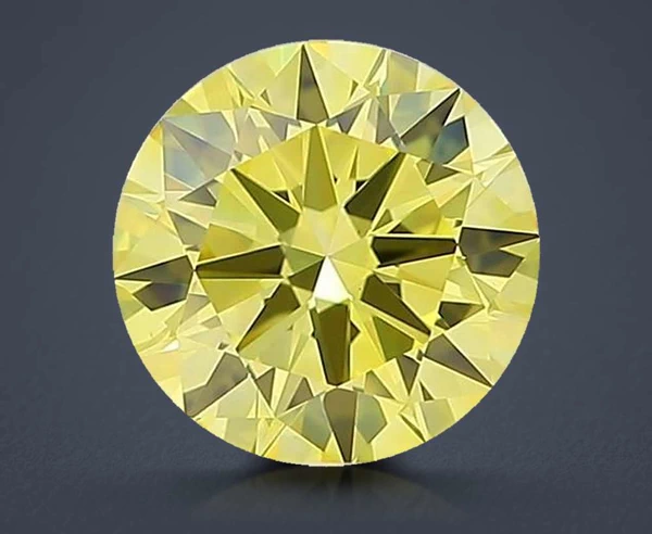1.5 Carat · Fancy Vivid · VS1