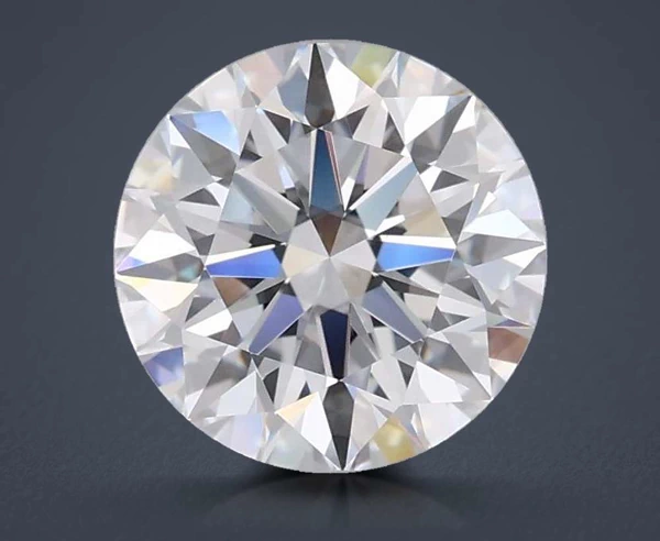 1.68 Carat · D · VVS2 Rare Carat Ideal Cut