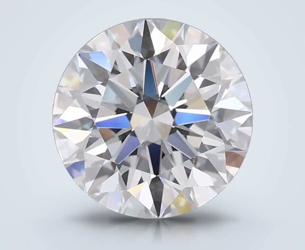 1.68 Carat · D · VVS2 Rare Carat Ideal Cut