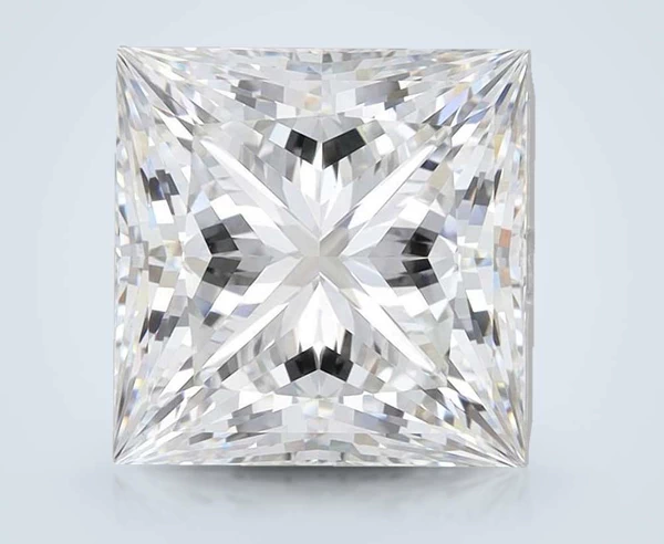 5.04 Carat · F · VVS2 Rare Carat Ideal Cut