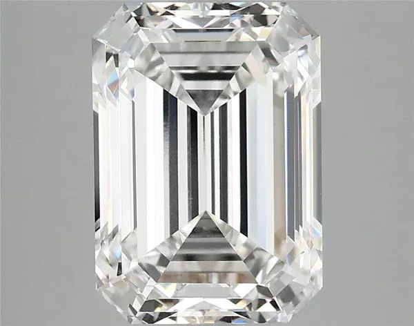 4.98 Carat · F · VS1 Rare Carat Ideal Cut