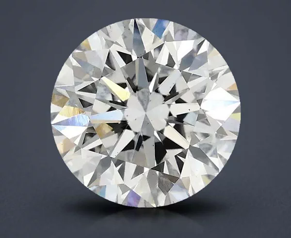 2.09 Carat · F · VS2 excellent Cut