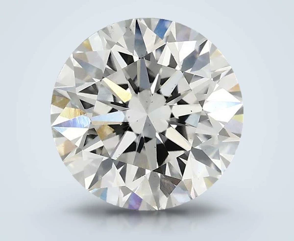 2.09 Carat · F · VS2 excellent Cut