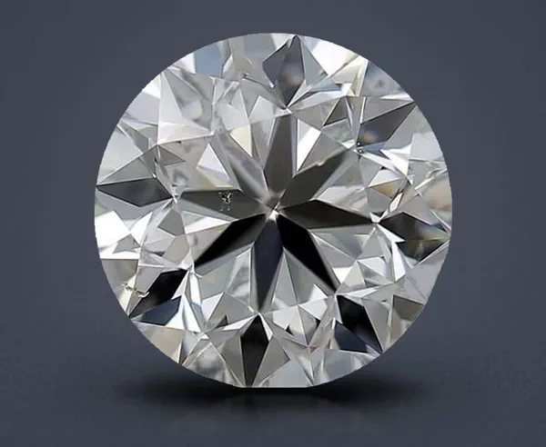 2.08 Carat · J · VS2 very good Cut