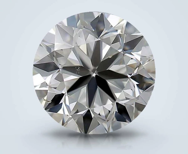 2.08 Carat · J · VS2 very good Cut