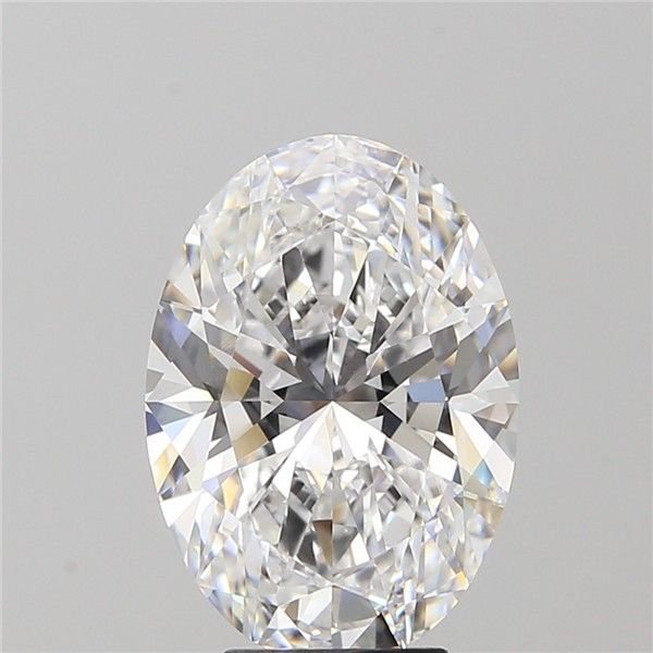 5.01 Carat · D · FL Rare Carat Ideal Cut