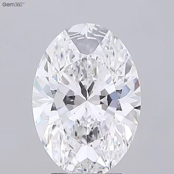 2.99 Carat · D · VVS1 Rare Carat Ideal Cut